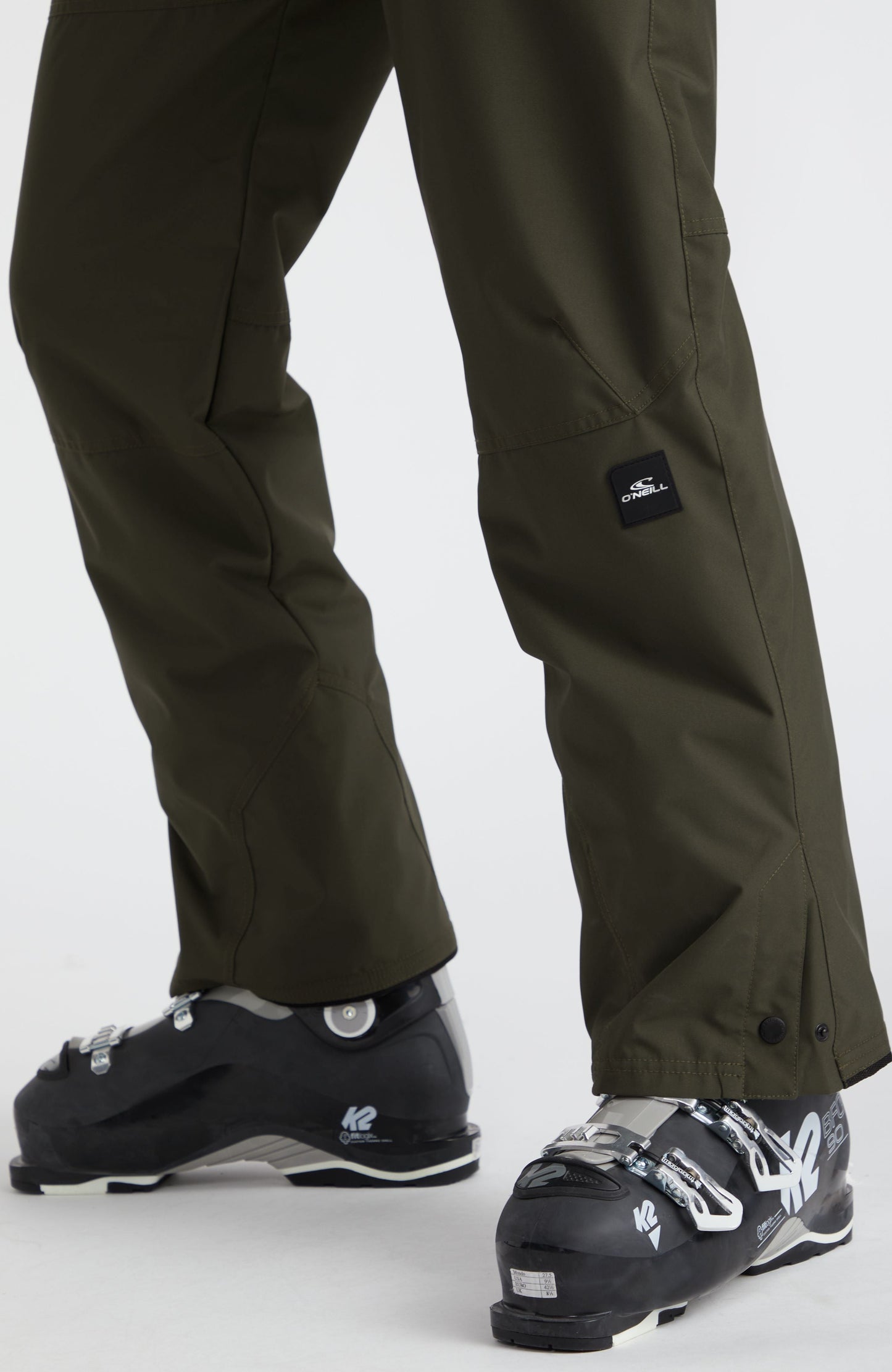 Men Hammer Regular Snow Pants