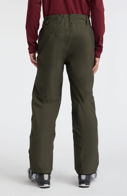 Men Hammer Regular Snow Pants