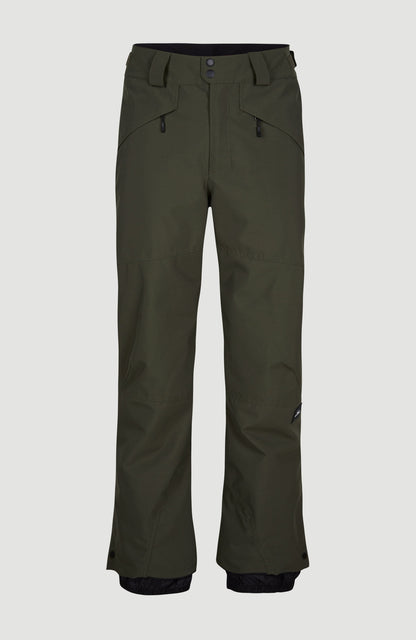 Men Hammer Regular Snow Pants