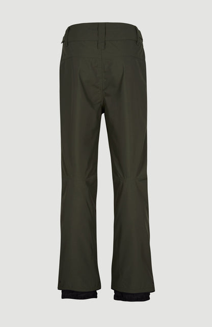 Men Hammer Regular Snow Pants