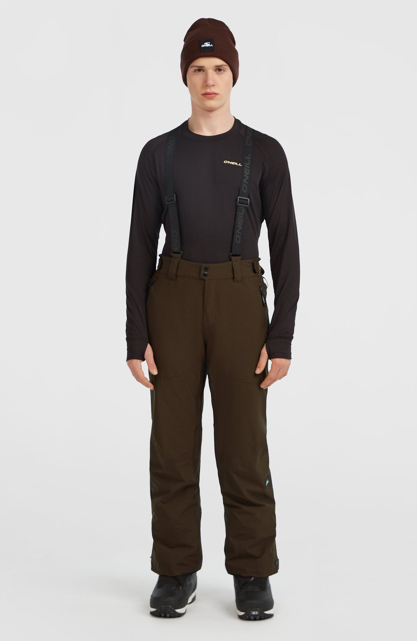 Men FWC'Cruz Suspender Snow Pants
