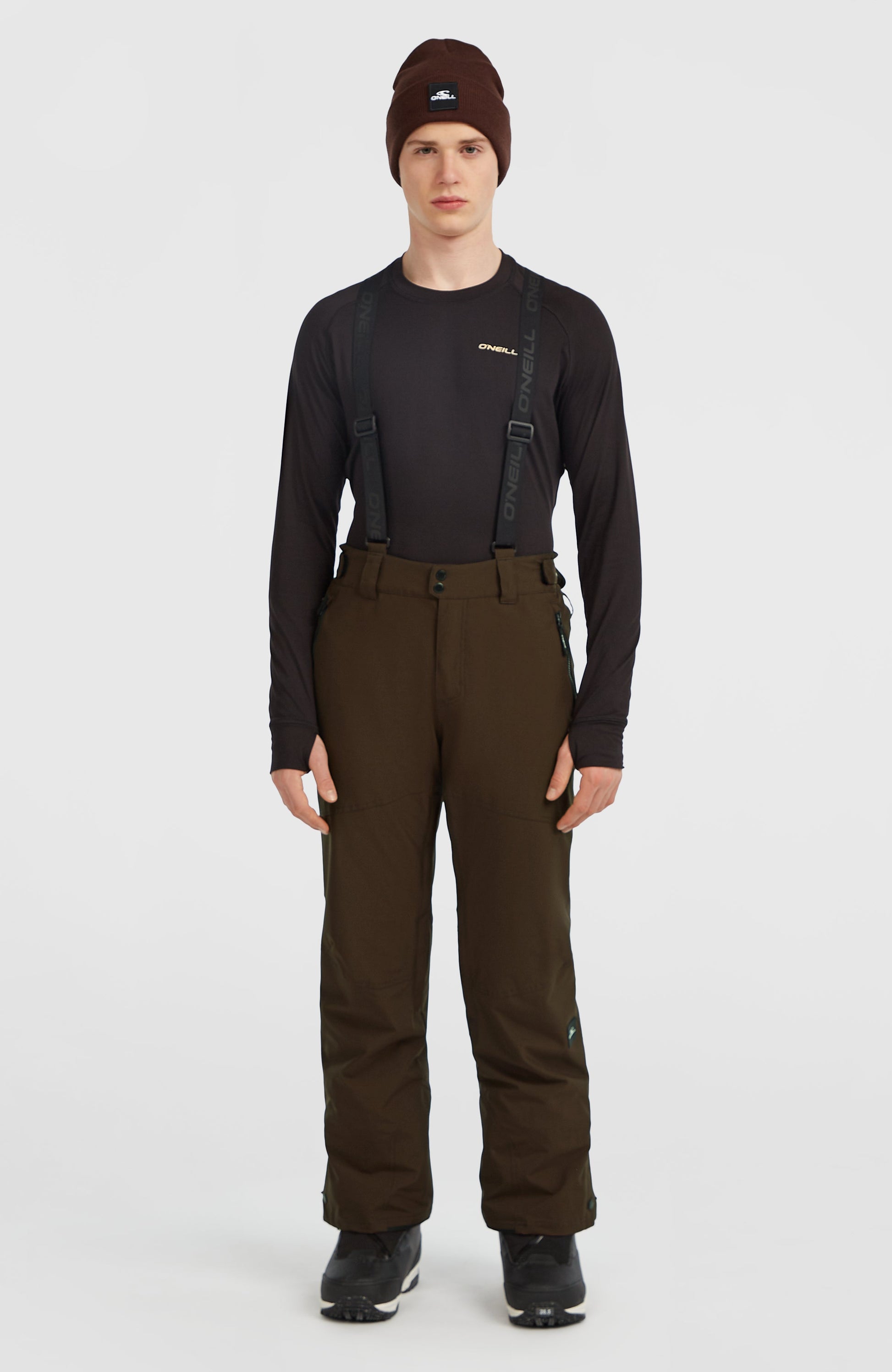 Men FWC'Cruz Suspender Snow Pants