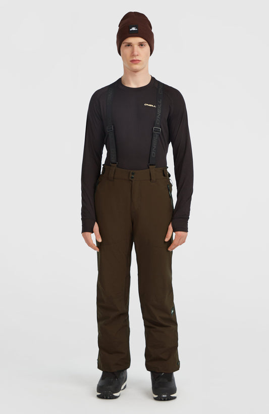 Men FWC'Cruz Suspender Snow Pants