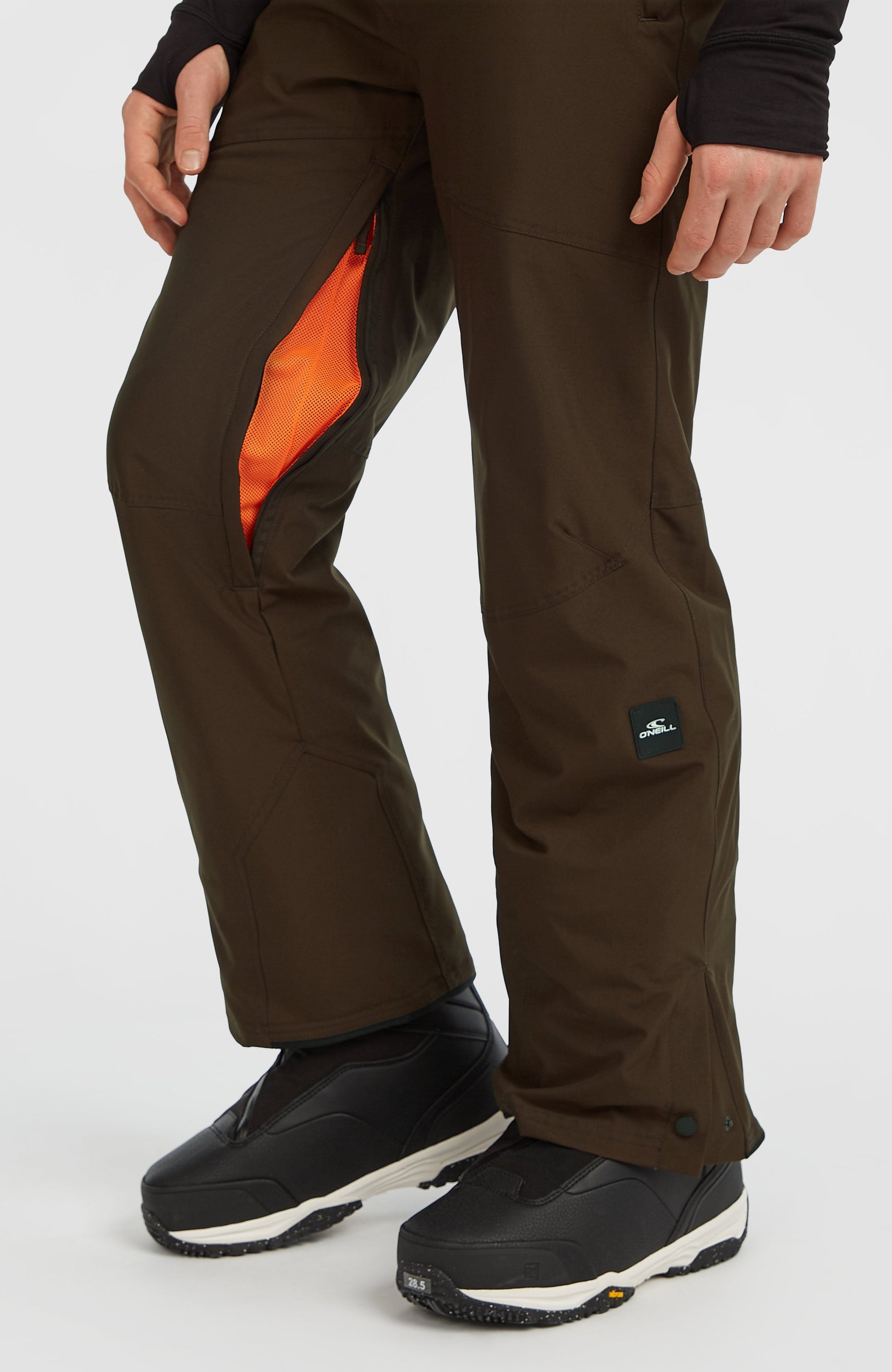 Men FWC'Cruz Suspender Snow Pants