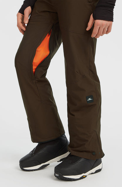 Men FWC'Cruz Suspender Snow Pants
