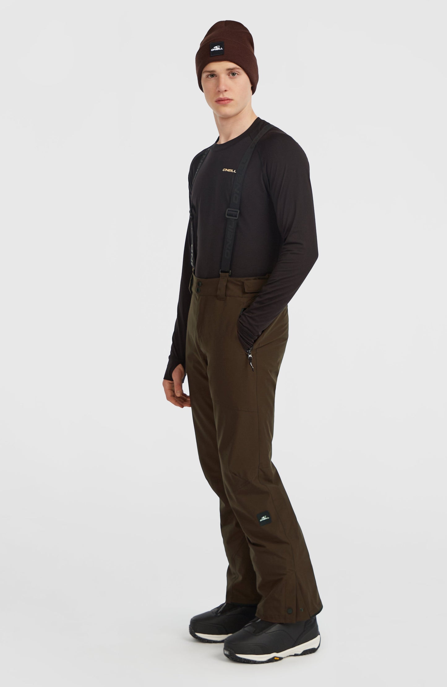 Men FWC'Cruz Suspender Snow Pants
