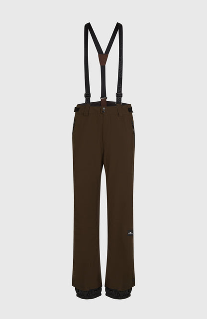 Men FWC'Cruz Suspender Snow Pants