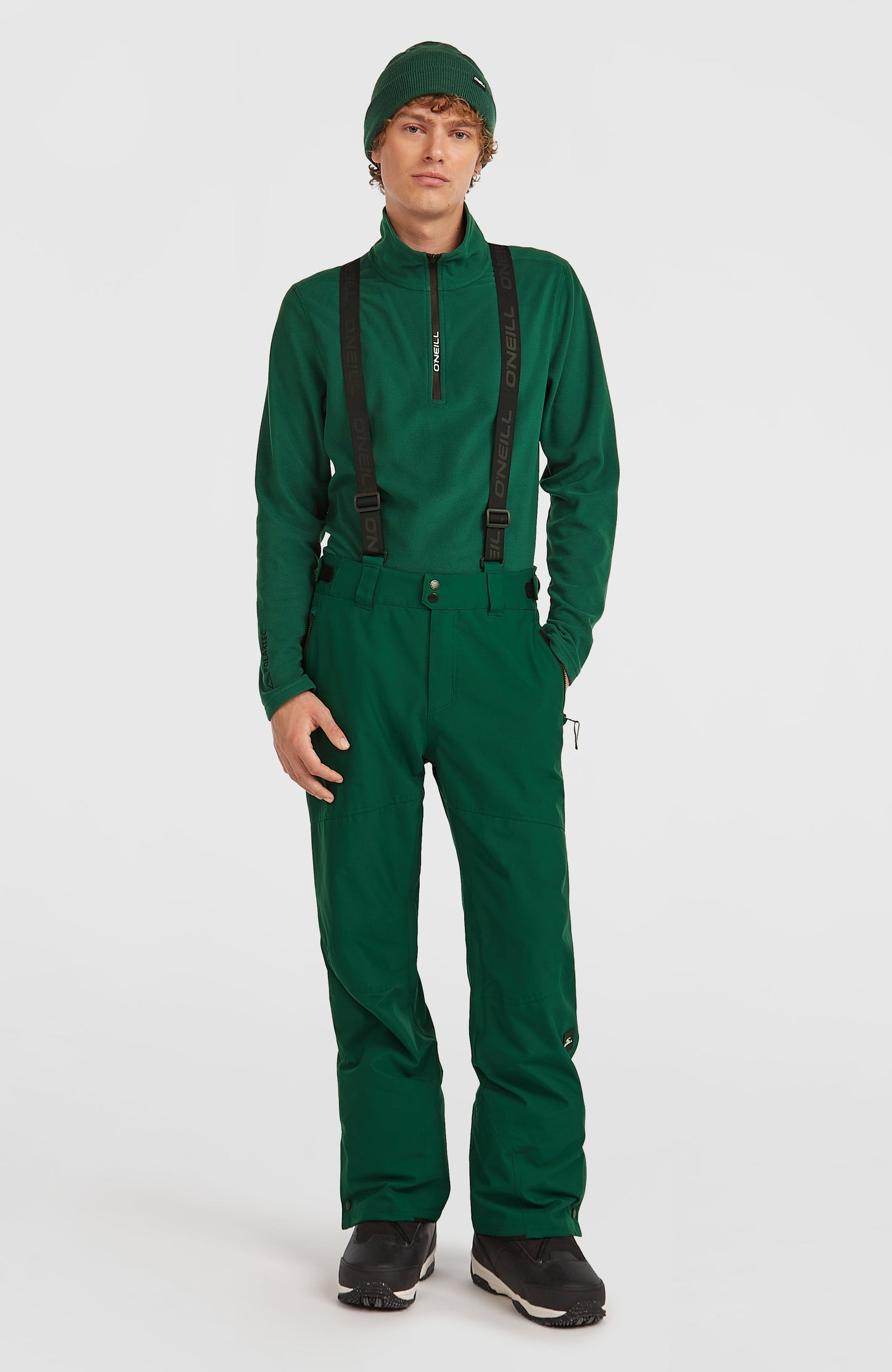 Men FWC'Cruz Suspender Snow Pants