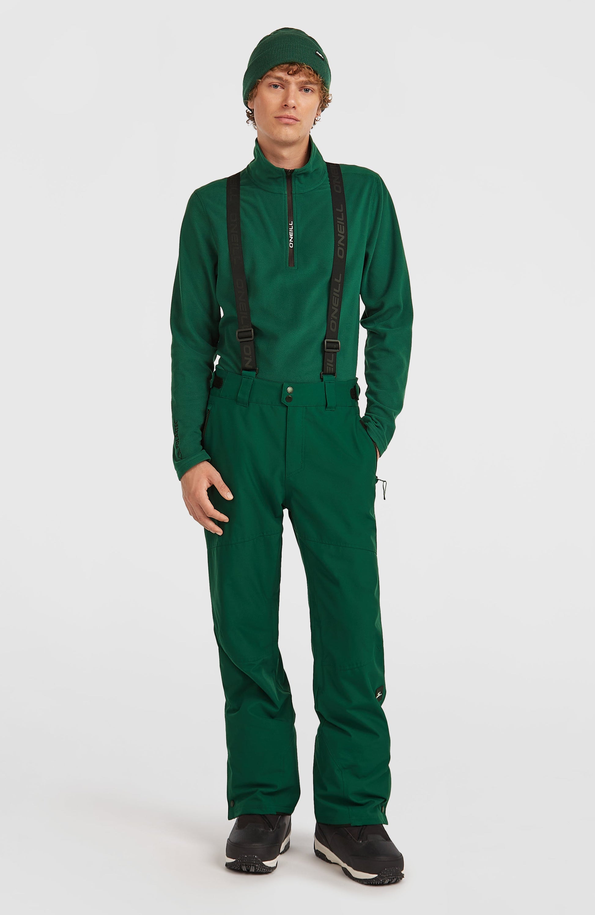 Men FWC'Cruz Suspender Snow Pants