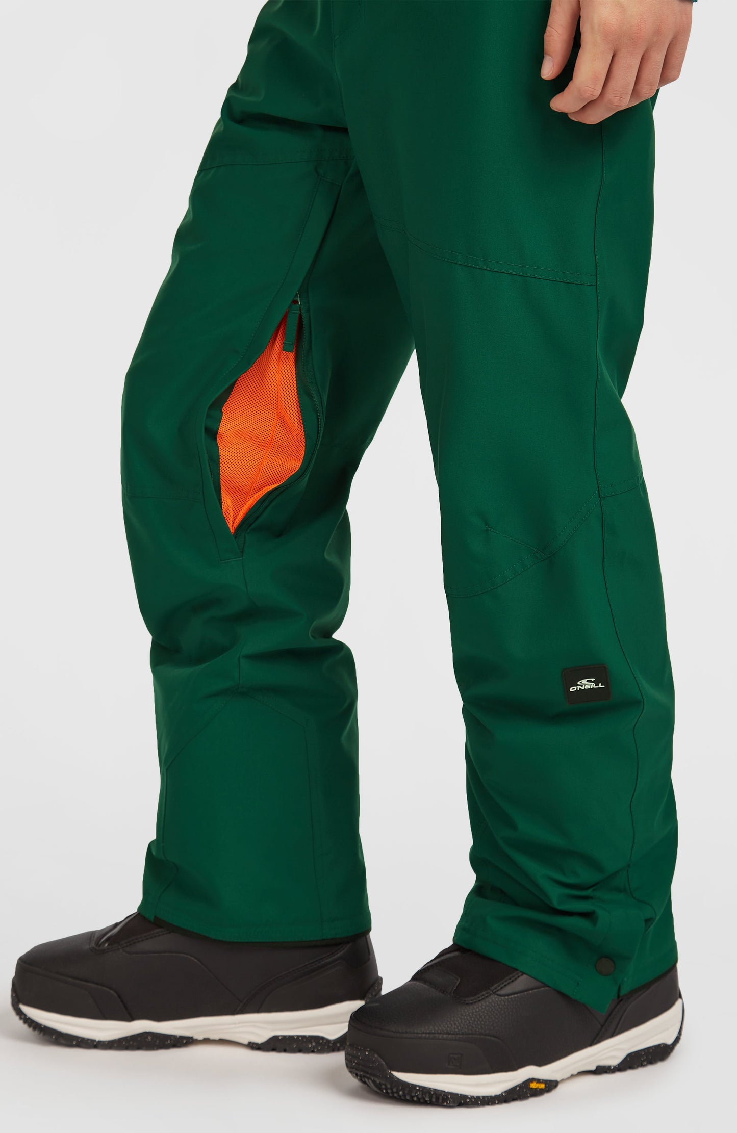 Men FWC'Cruz Suspender Snow Pants