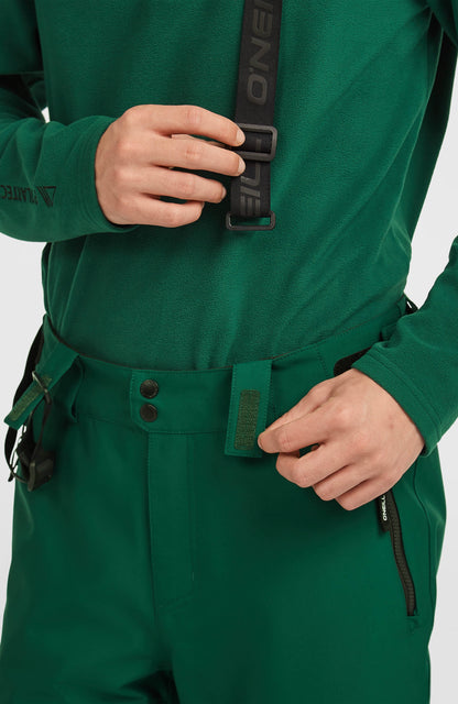 Men FWC'Cruz Suspender Snow Pants