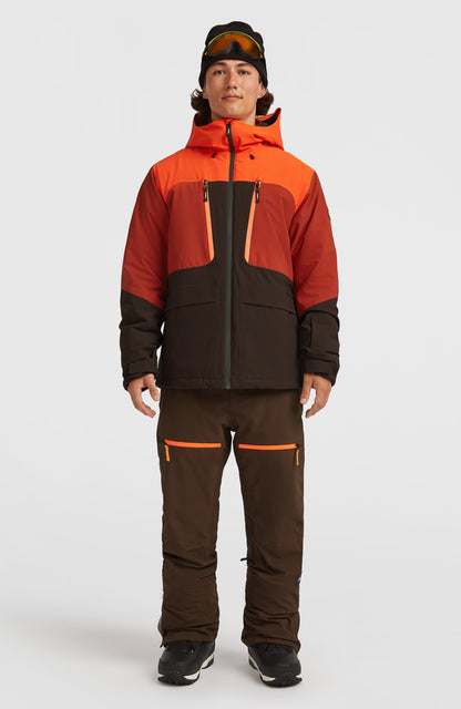 Men FWC'Peak Fire Snow Pants
