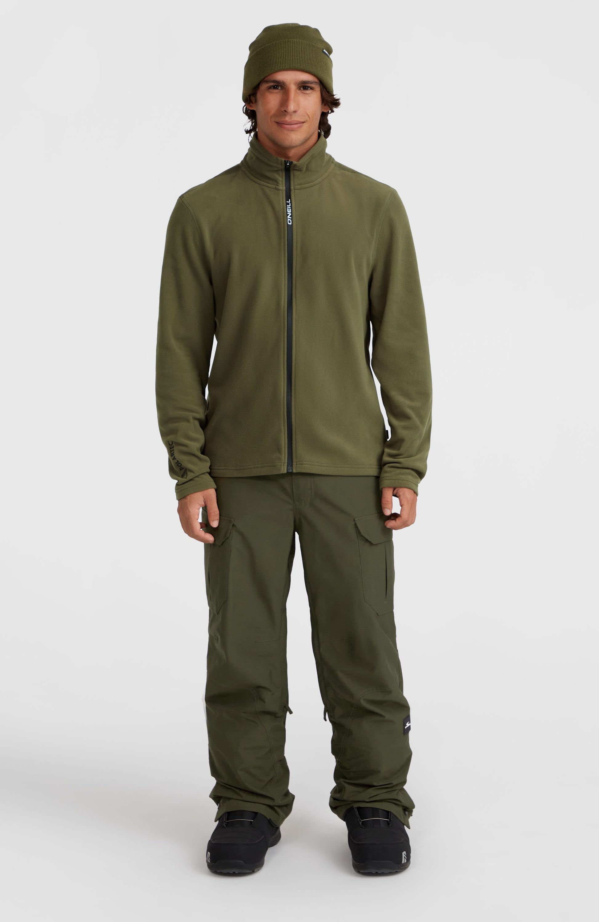 Men Utility Regular Snow Pants