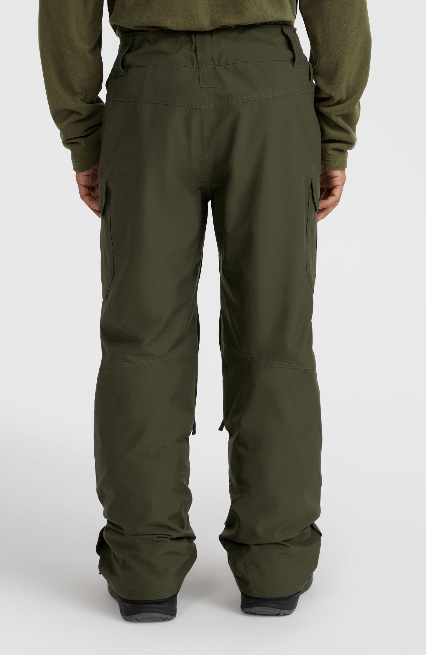 Men Utility Regular Snow Pants