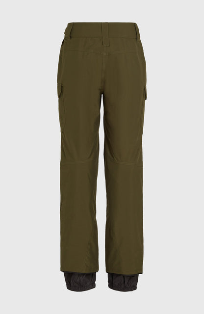 Men Utility Regular Snow Pants