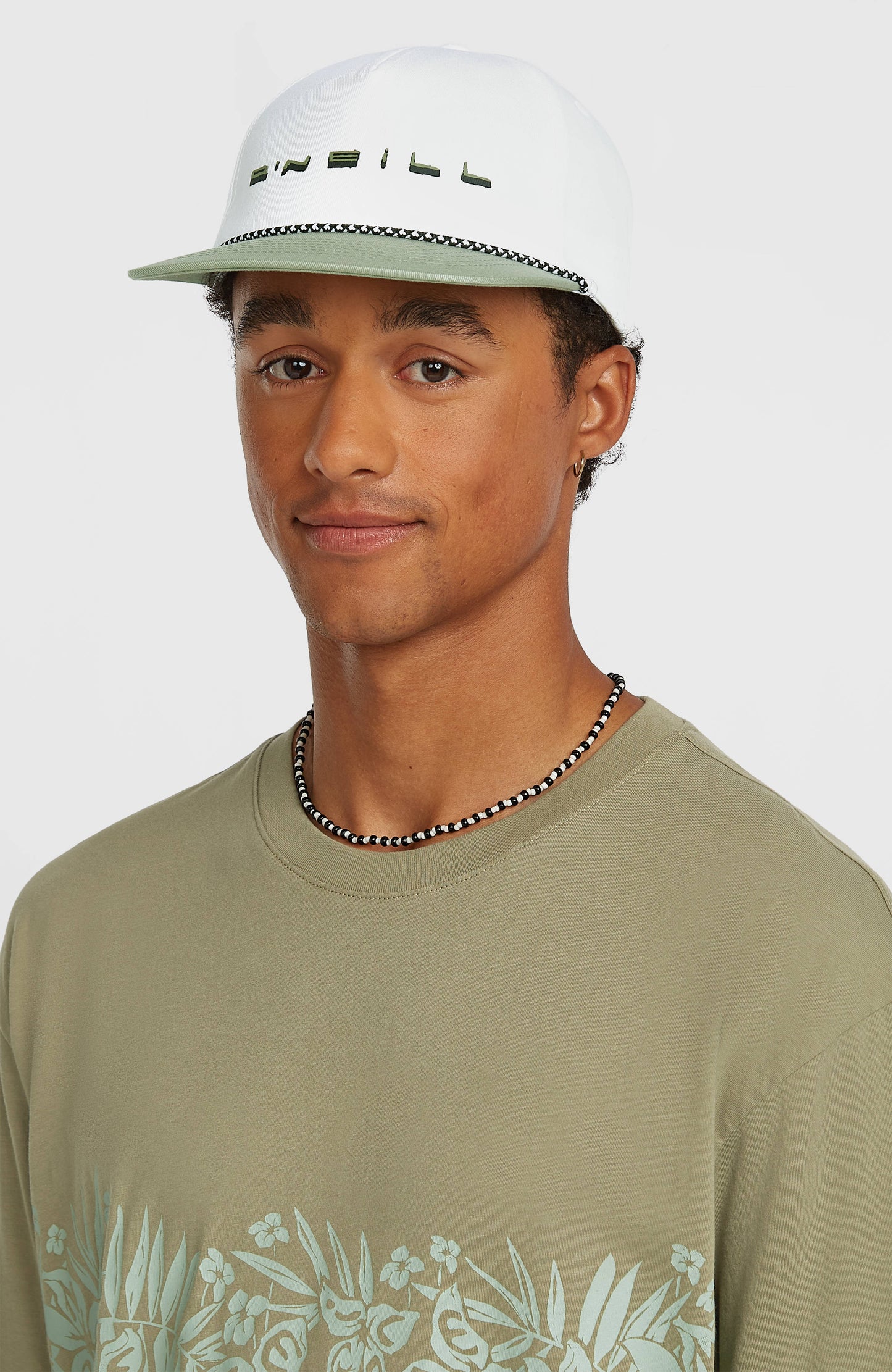Men O’Neill Rope Cap
