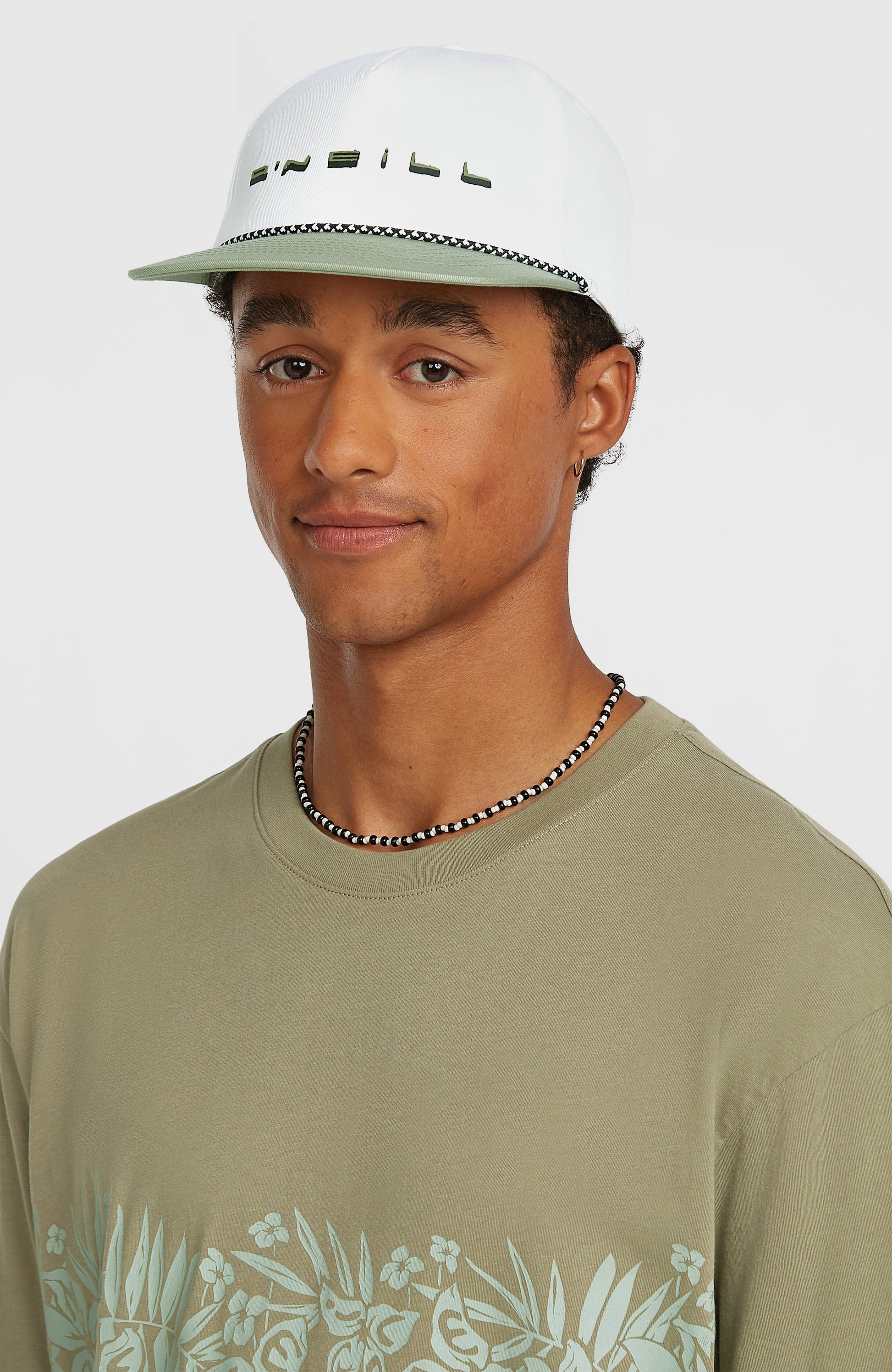 Men O’Neill Rope Cap
