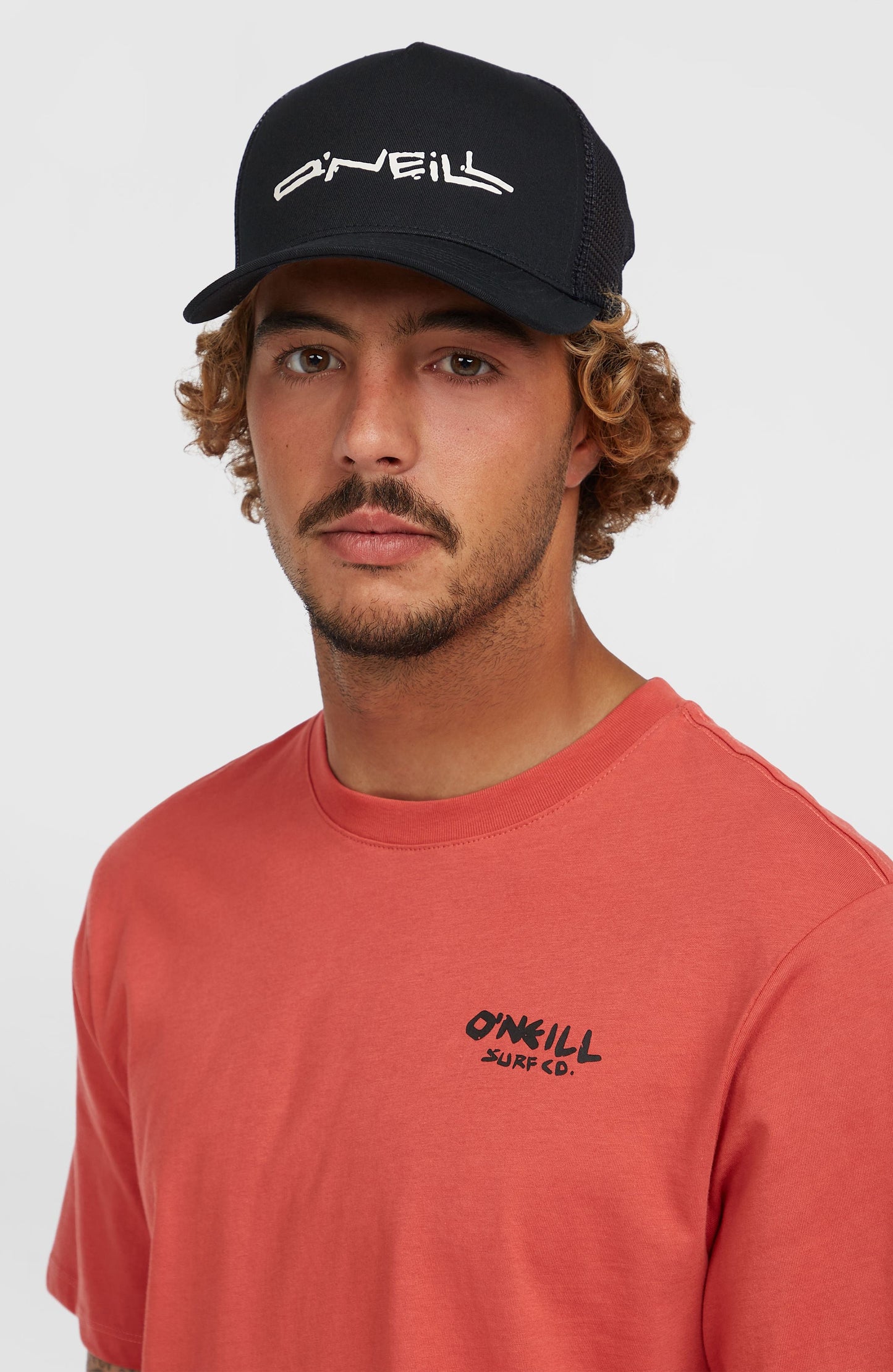 Men Trucker Cap