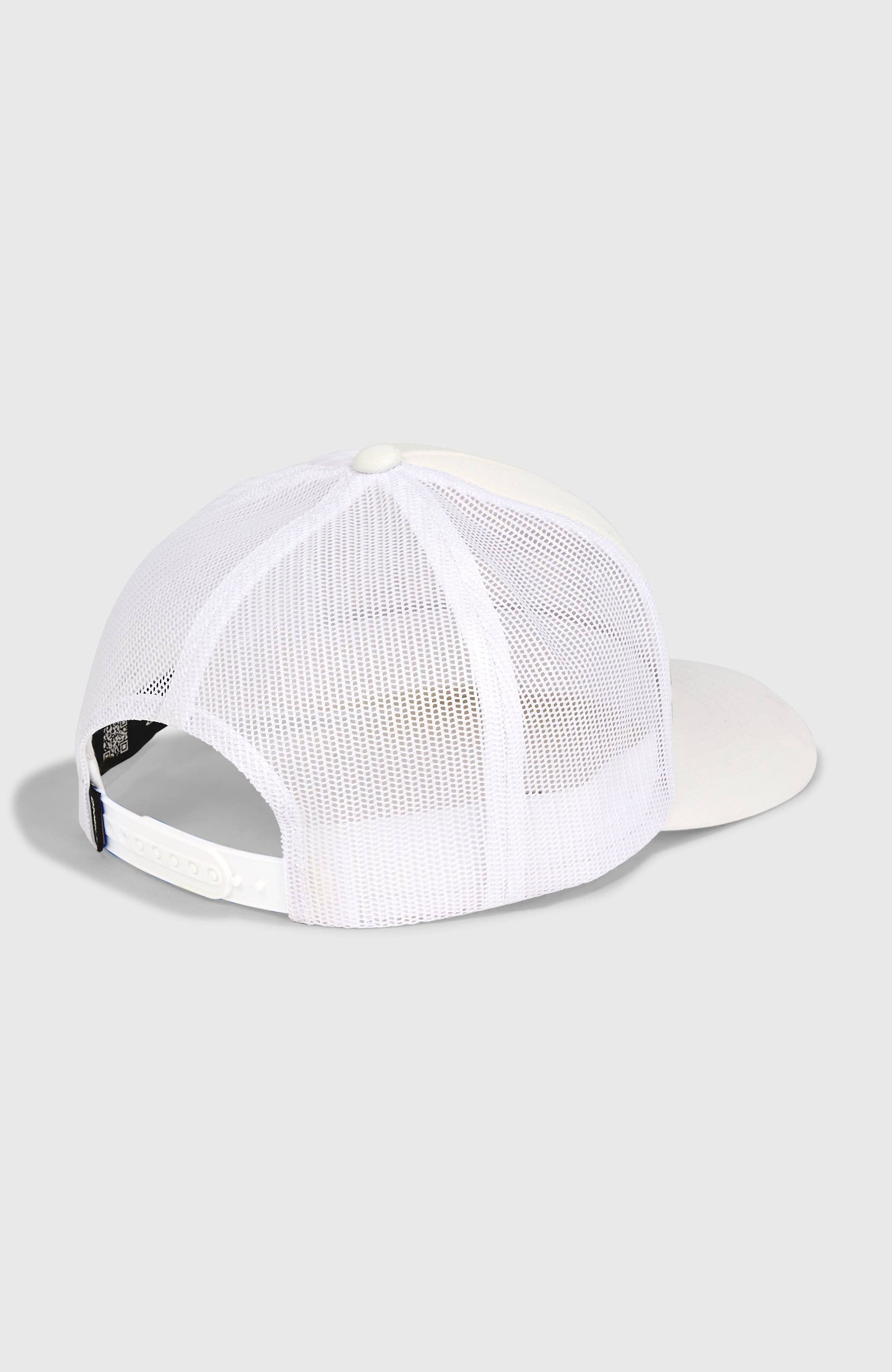 Men Flower Trucker Cap
