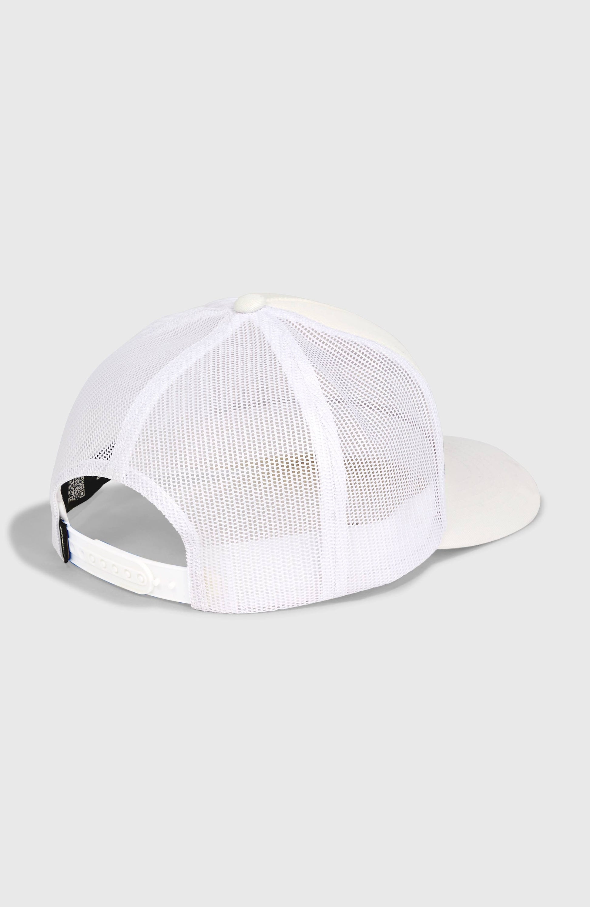 Men Flower Trucker Cap