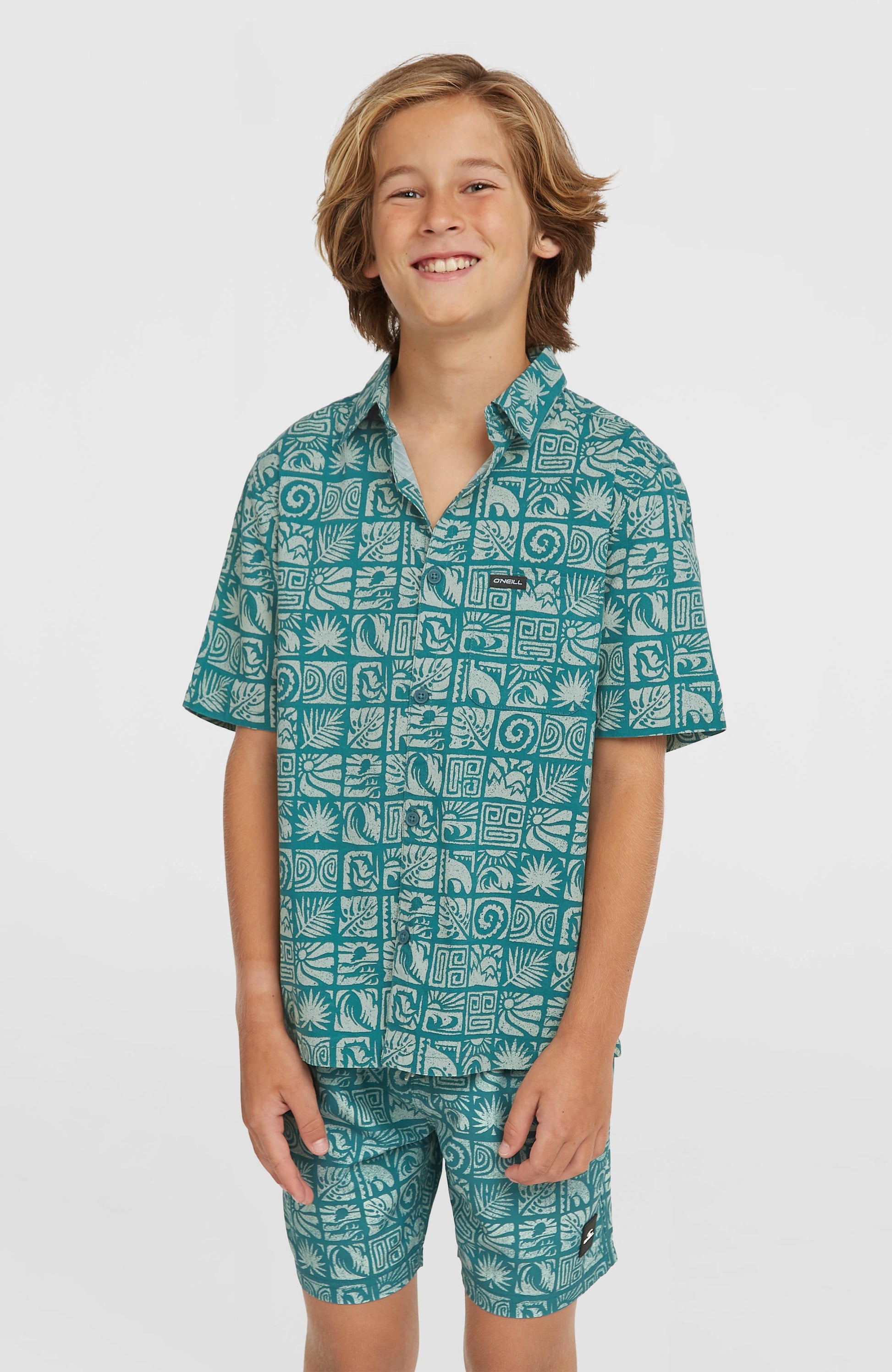 Kids O'Neill Print Swimshorts