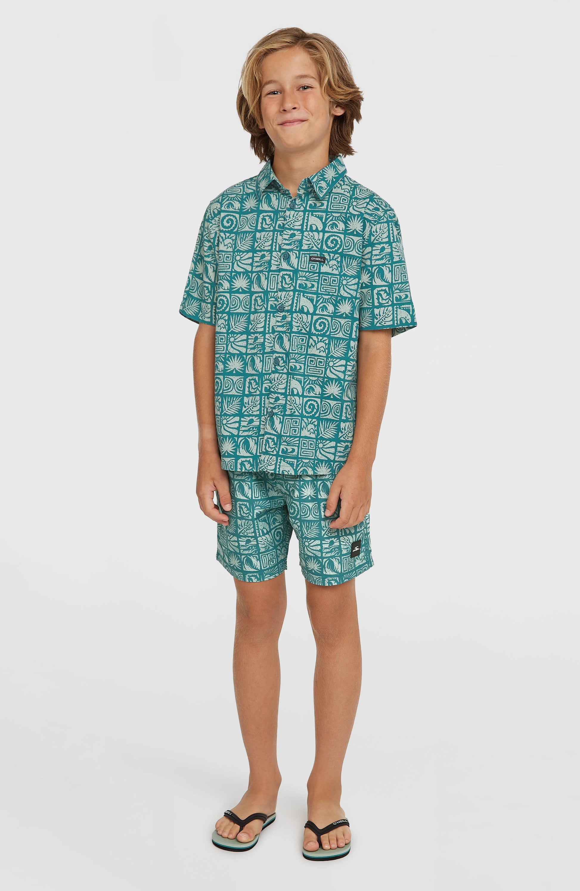 Kids O'Neill Print Swimshorts