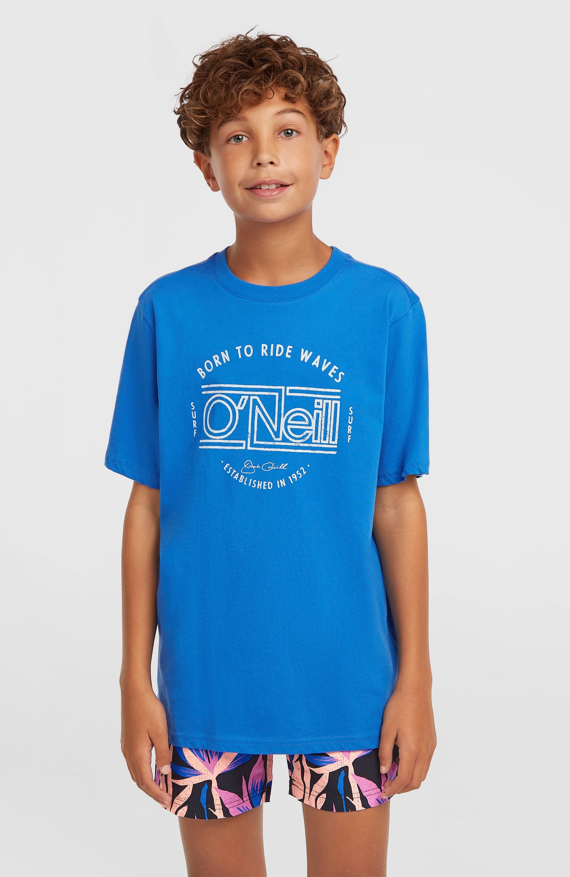 Kids O'Neill Print Swimshorts