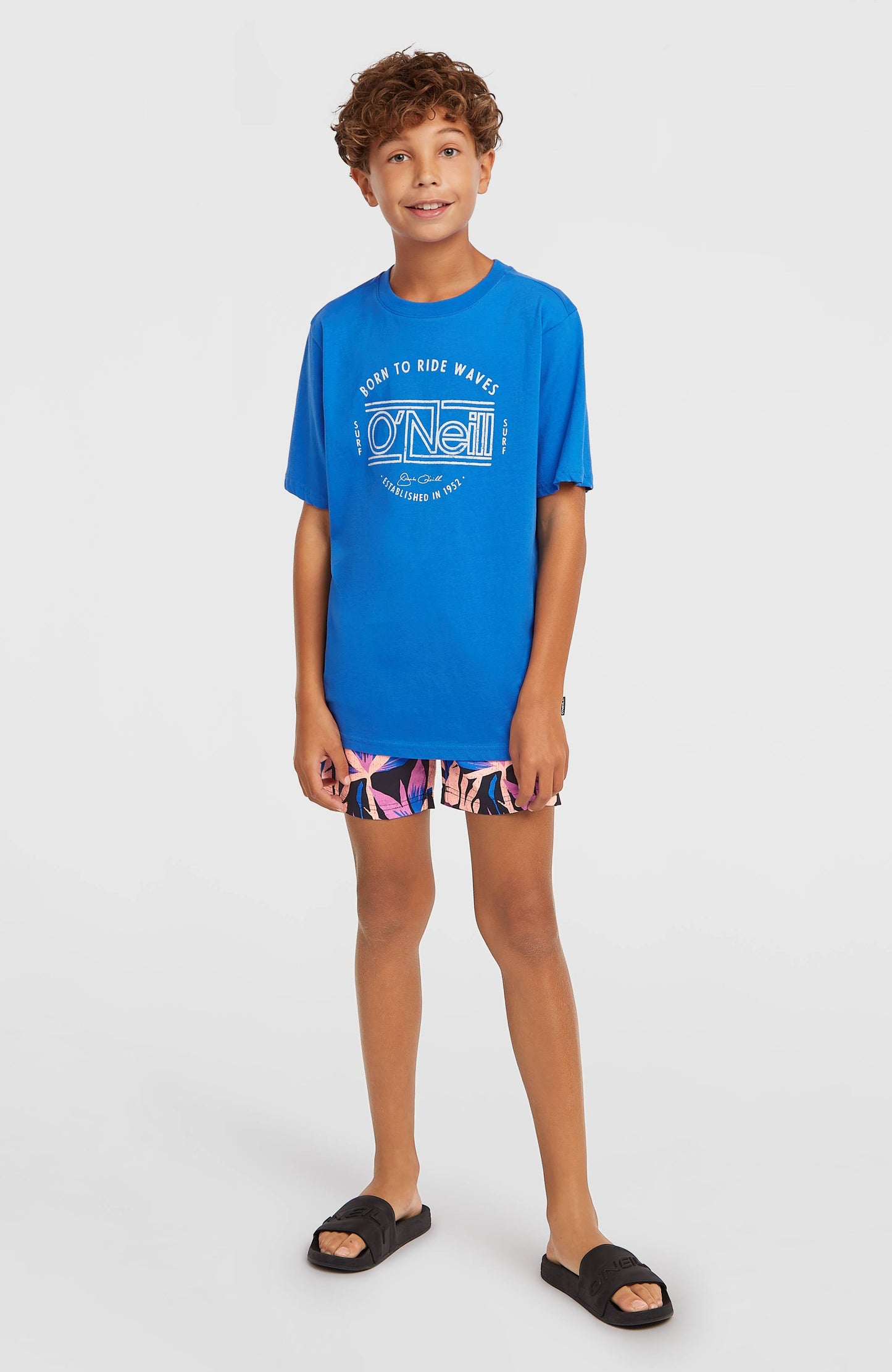 Kids O'Neill Print Swimshorts
