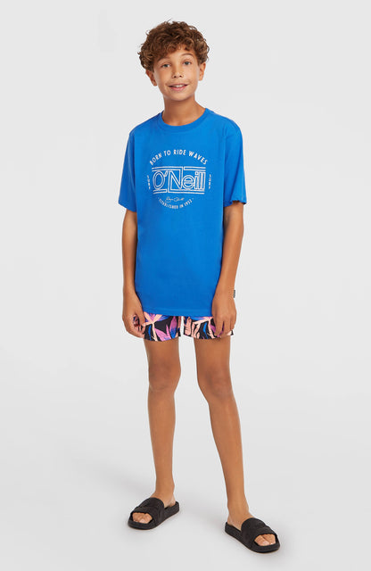 Kids O'Neill Print Swimshorts