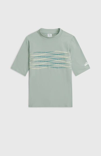 Kids O'Neill Graphic Short-Sleeve Skin
