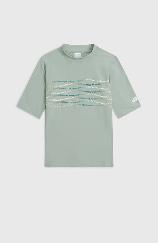 Kids O'Neill Graphic Short-Sleeve Skin