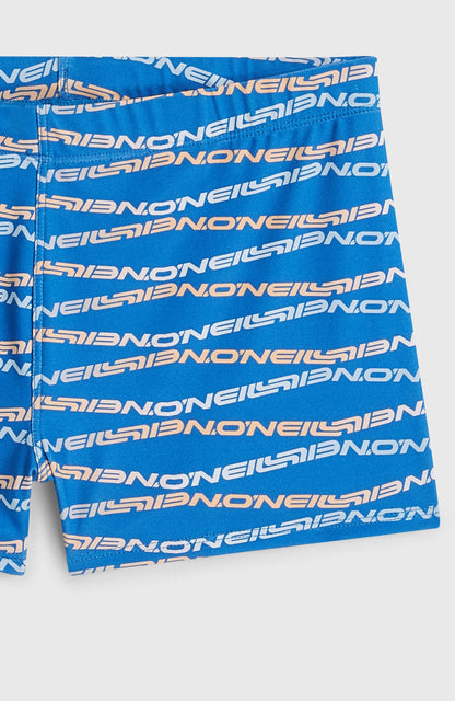 Kids O'Neill Print Racer