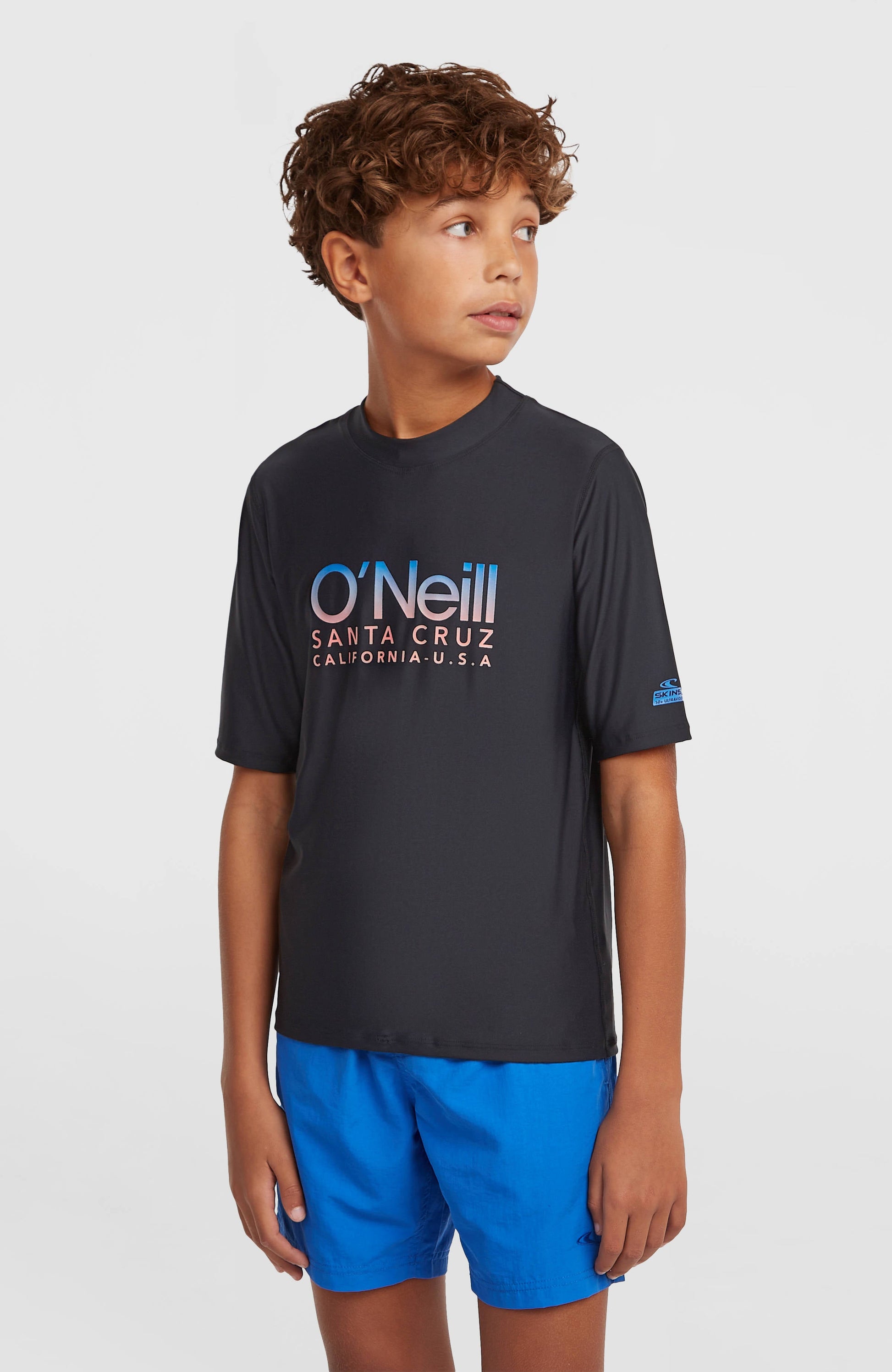 Kids O'Neill Short-Sleeve Skin