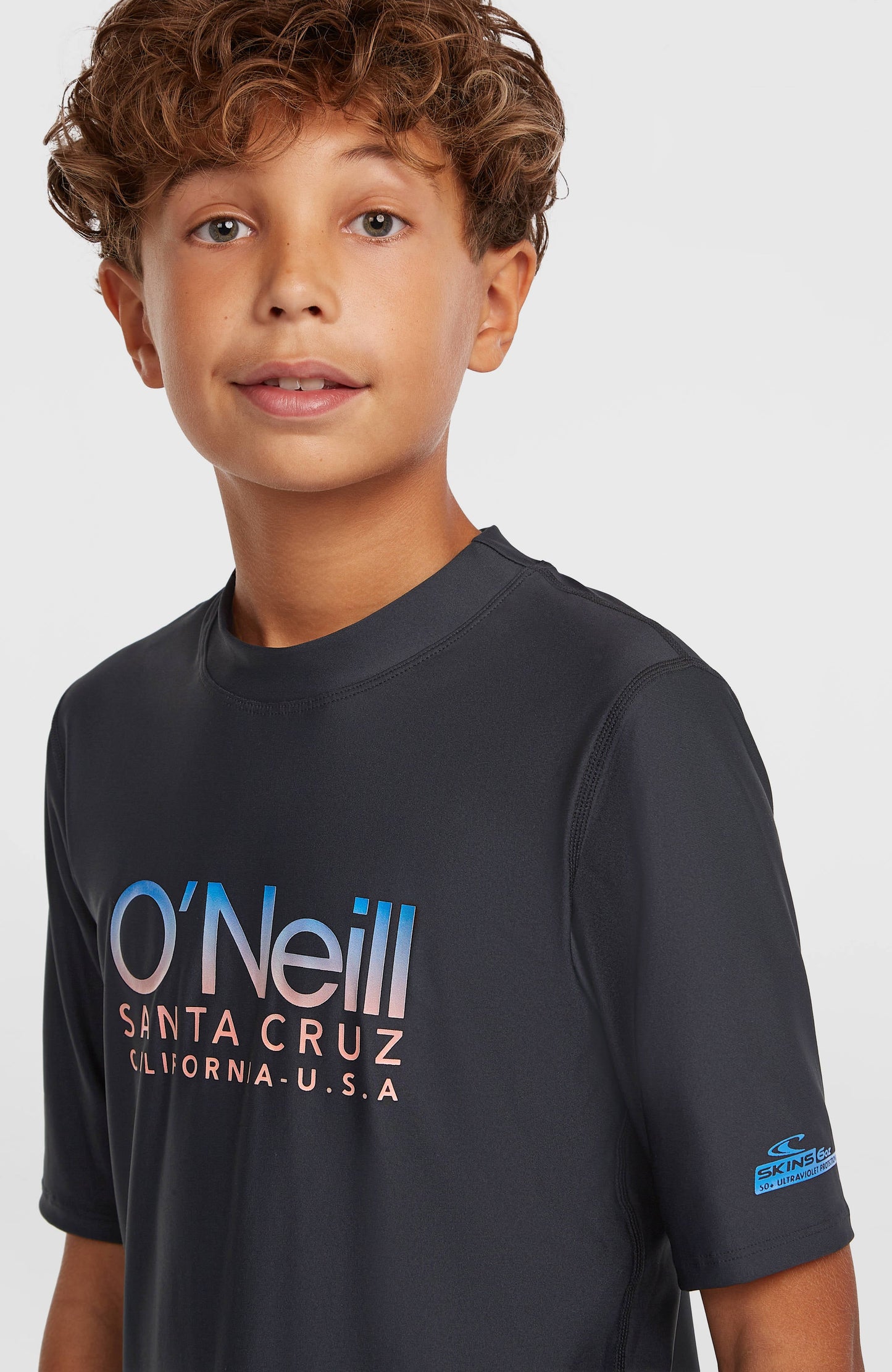 Kids O'Neill Short-Sleeve Skin