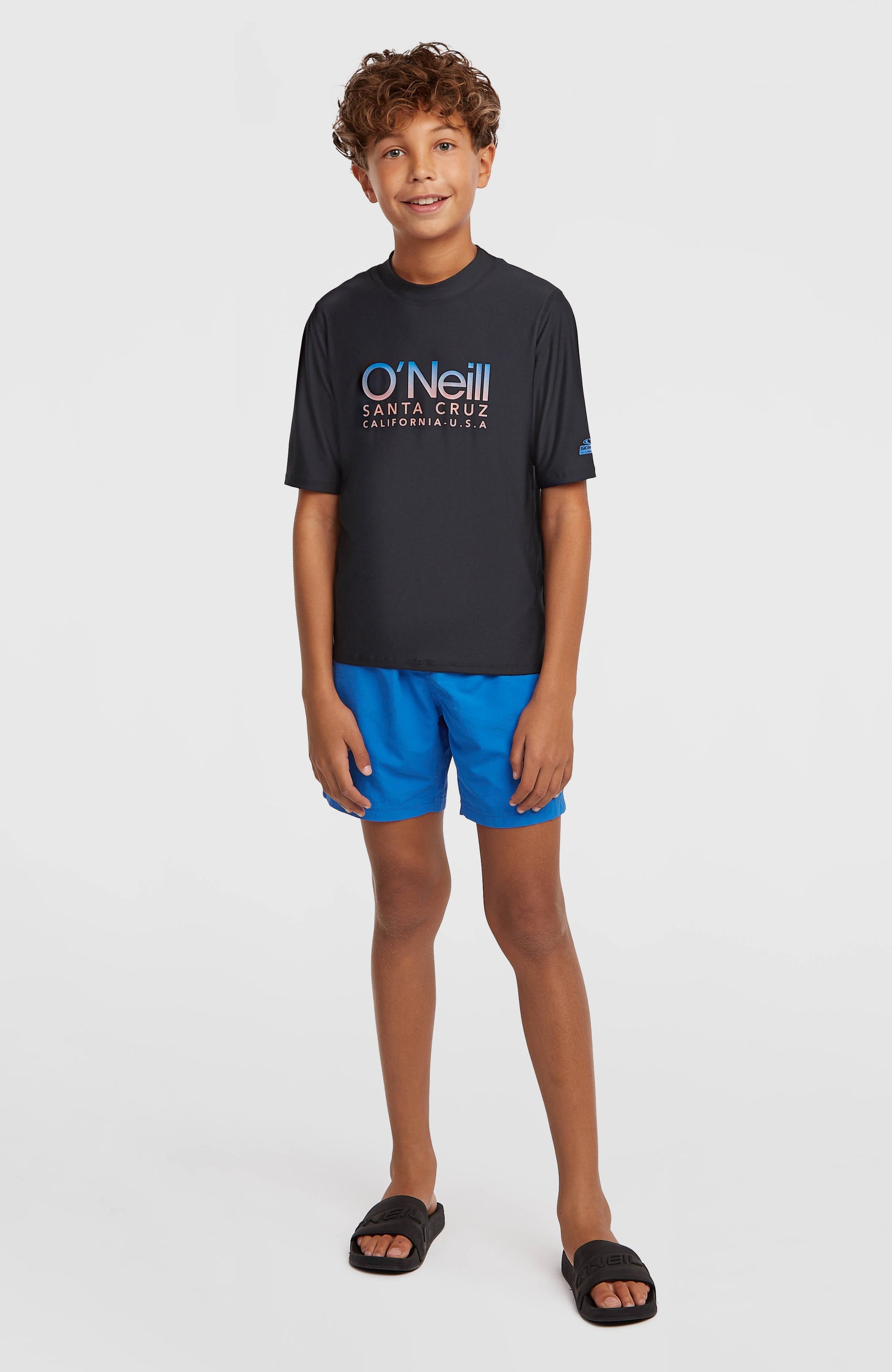 Kids O'Neill Short-Sleeve Skin