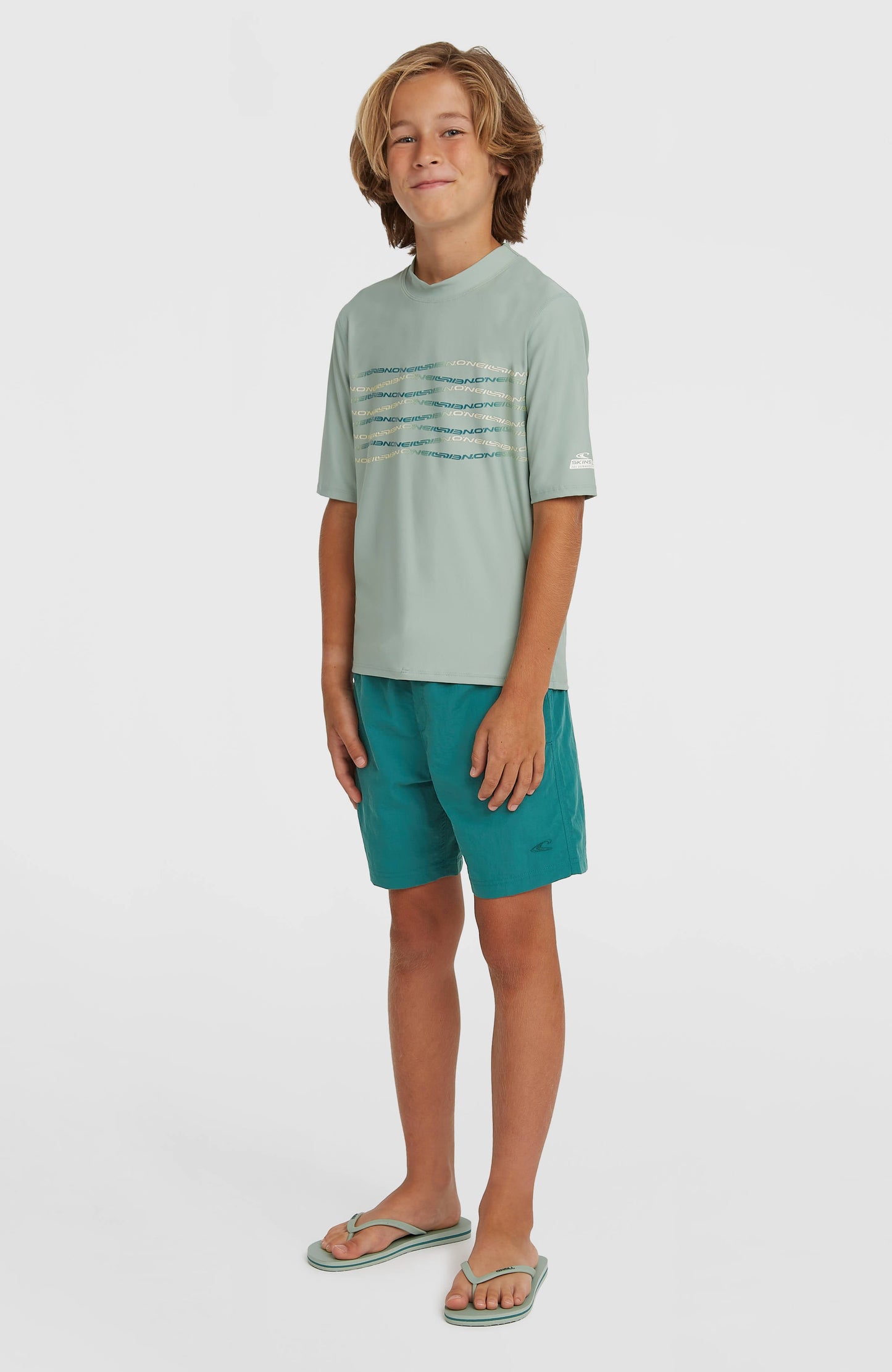 Kids O'Neill Vert Swimshorts