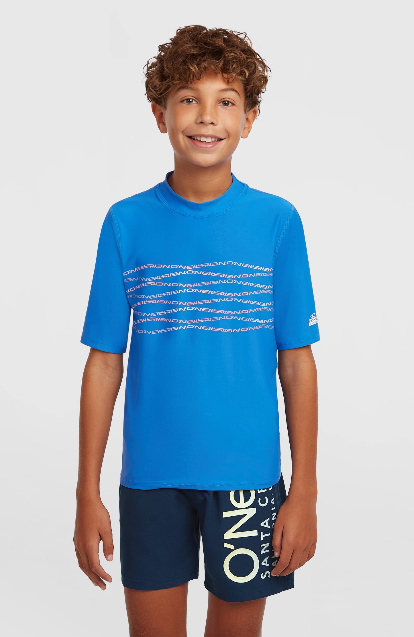 Kids O'Neill Graphic Short-Sleeve Skin