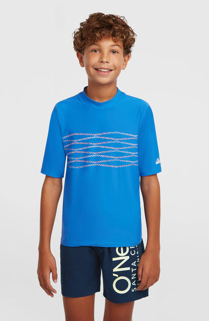 Kids O'Neill Graphic Short-Sleeve Skin
