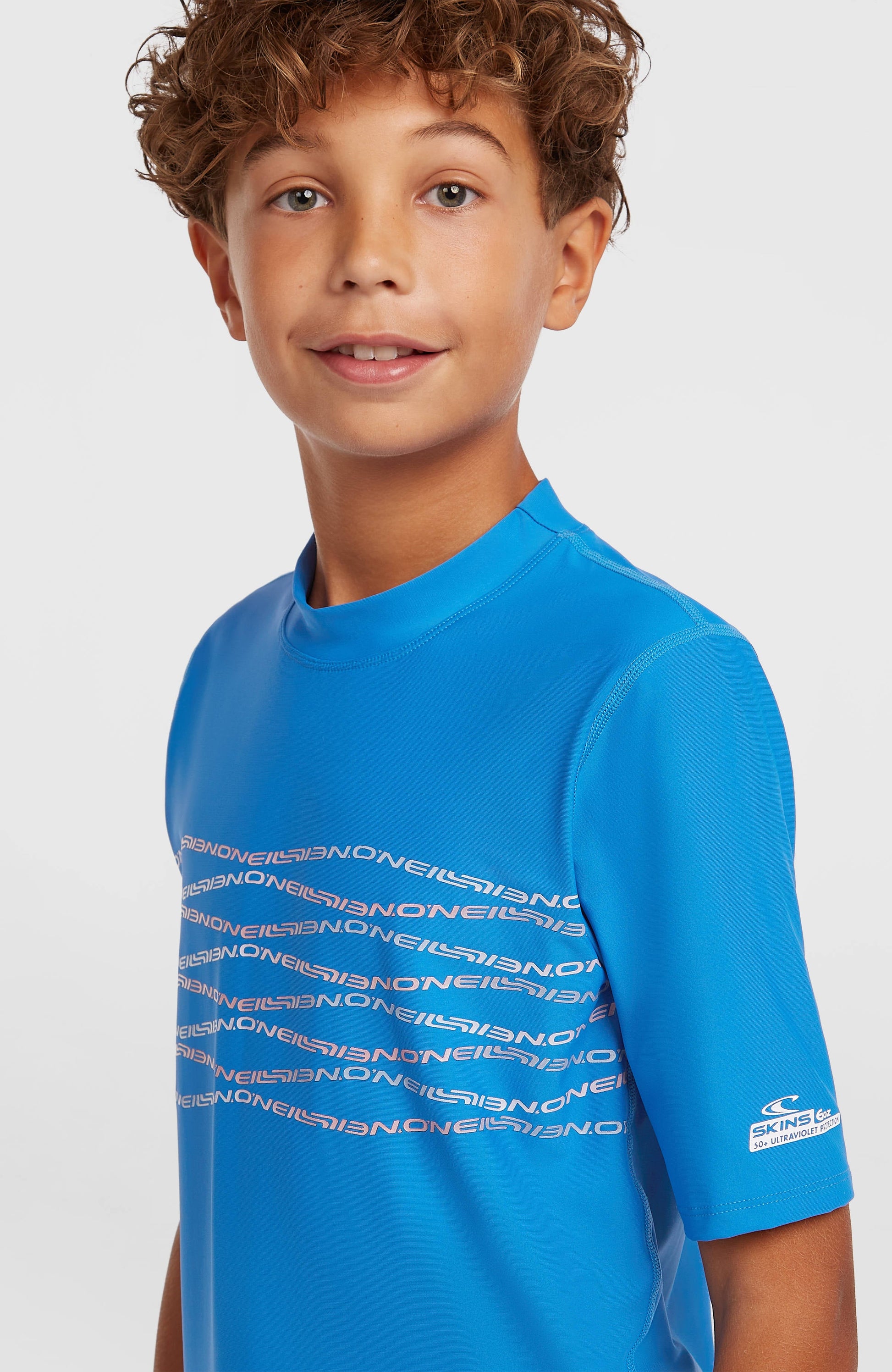 Kids O'Neill Graphic Short-Sleeve Skin