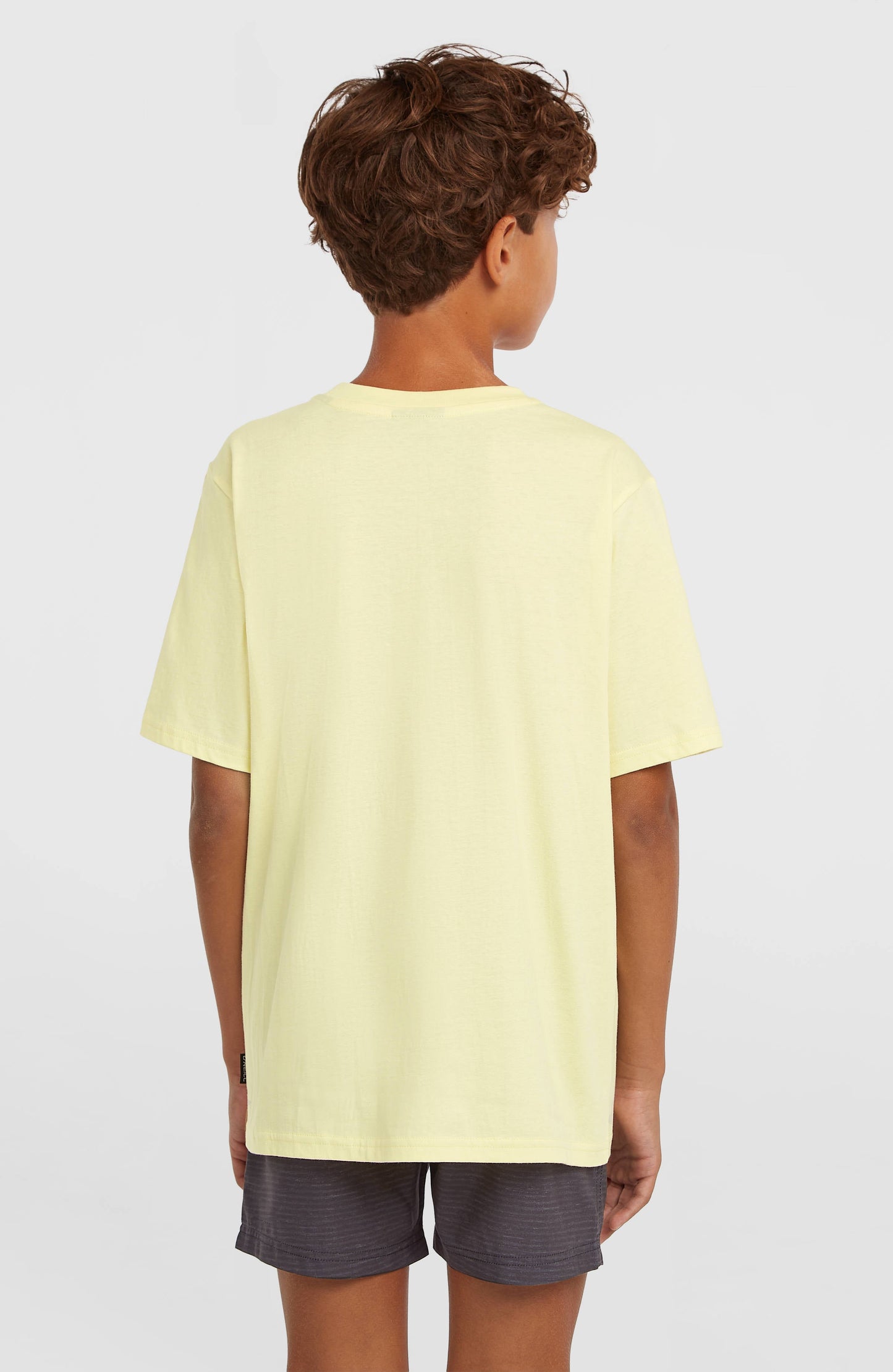 Kids O'Neill Logo Stripe Swimshorts