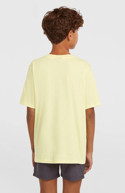 Kids O'Neill Logo Stripe Swimshorts
