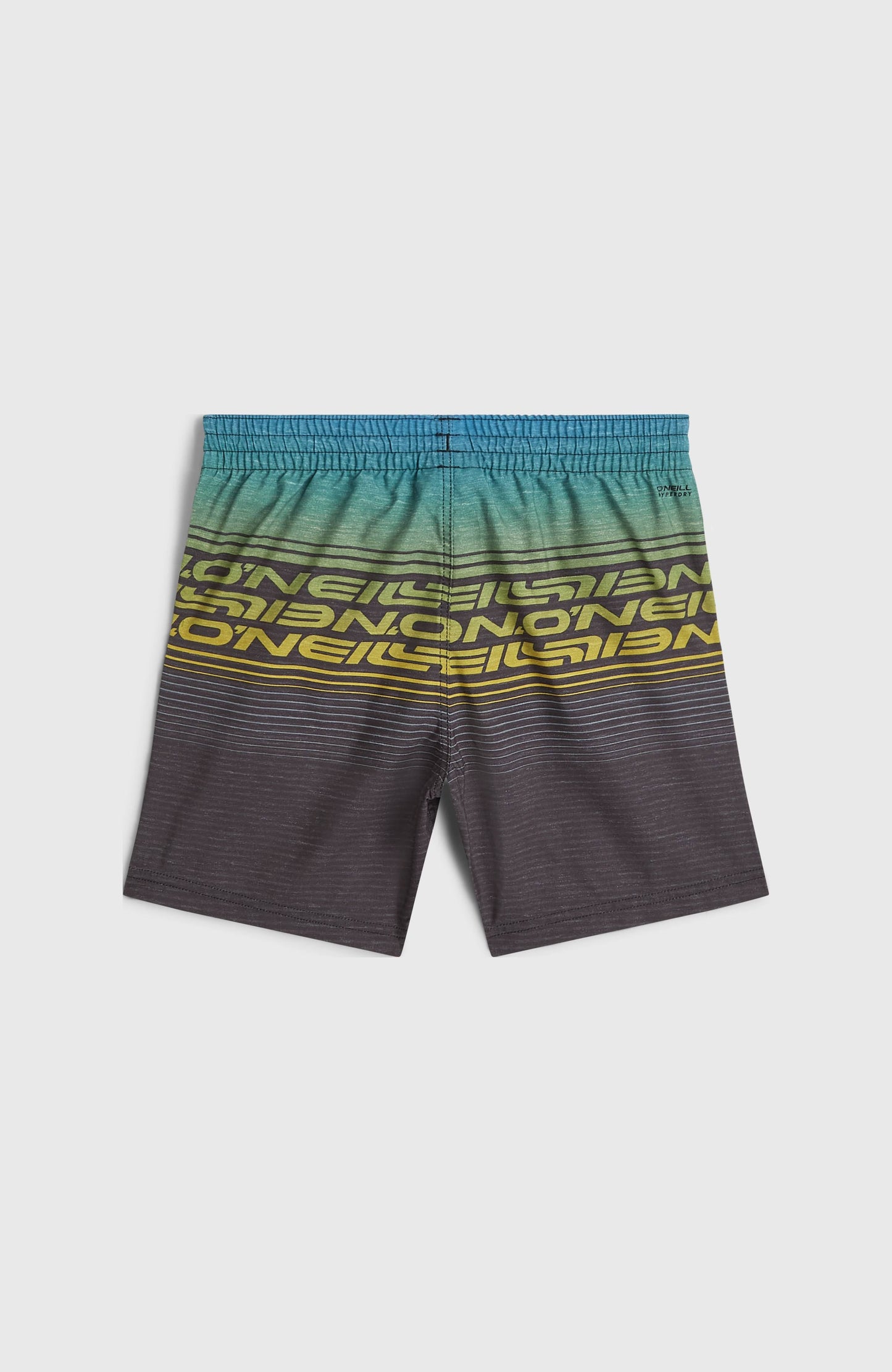 Kids O'Neill Logo Stripe Swimshorts