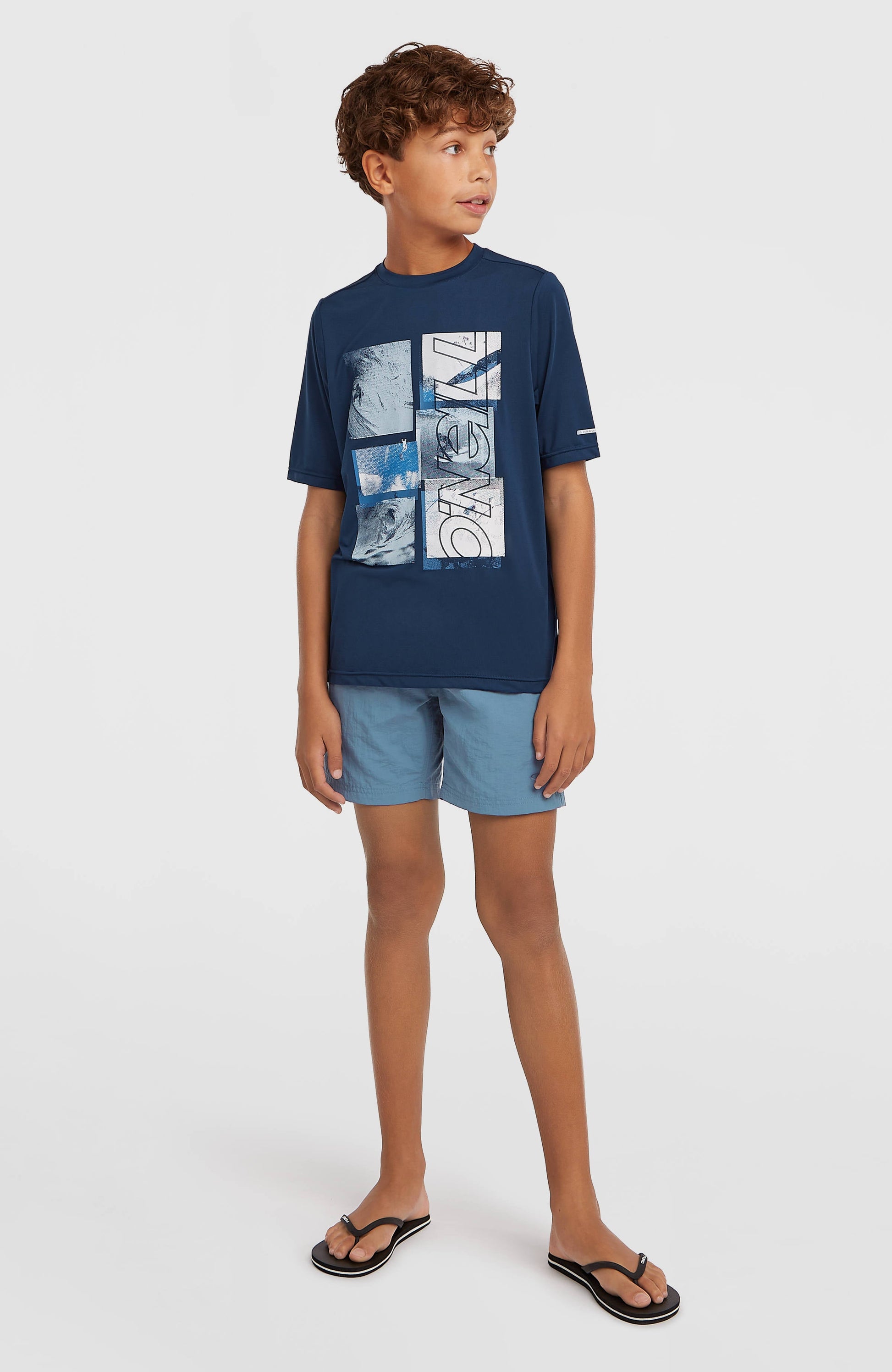 Kids O'Neill Vert Swimshorts