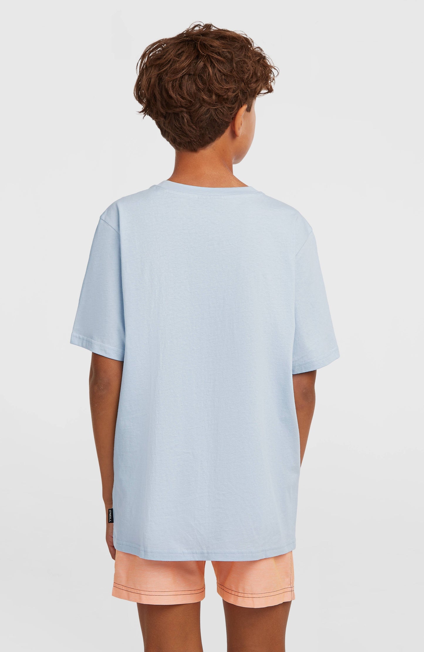 Kids O'Neill Logo Stripe Swimshorts