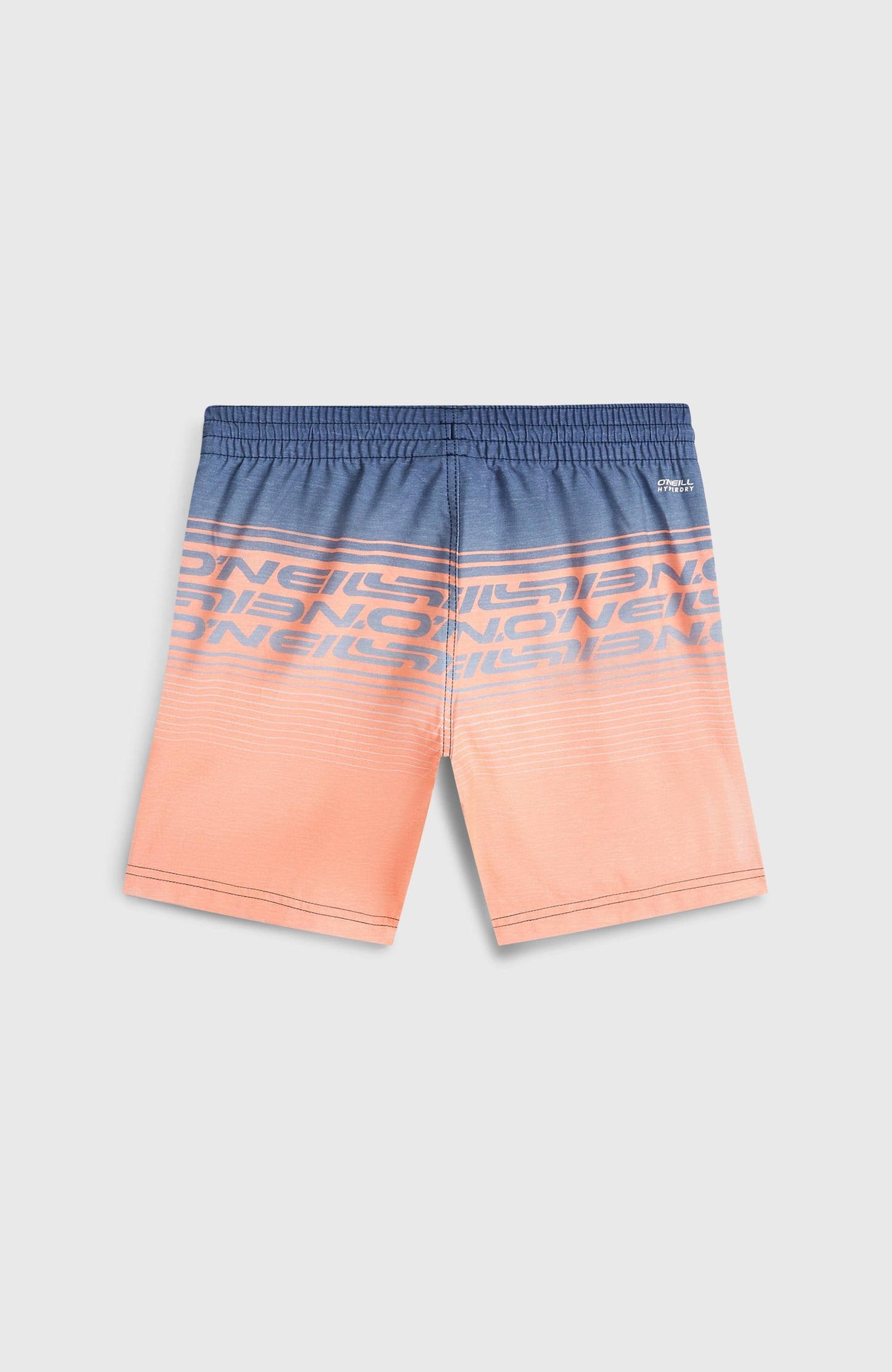 Kids O'Neill Logo Stripe Swimshorts