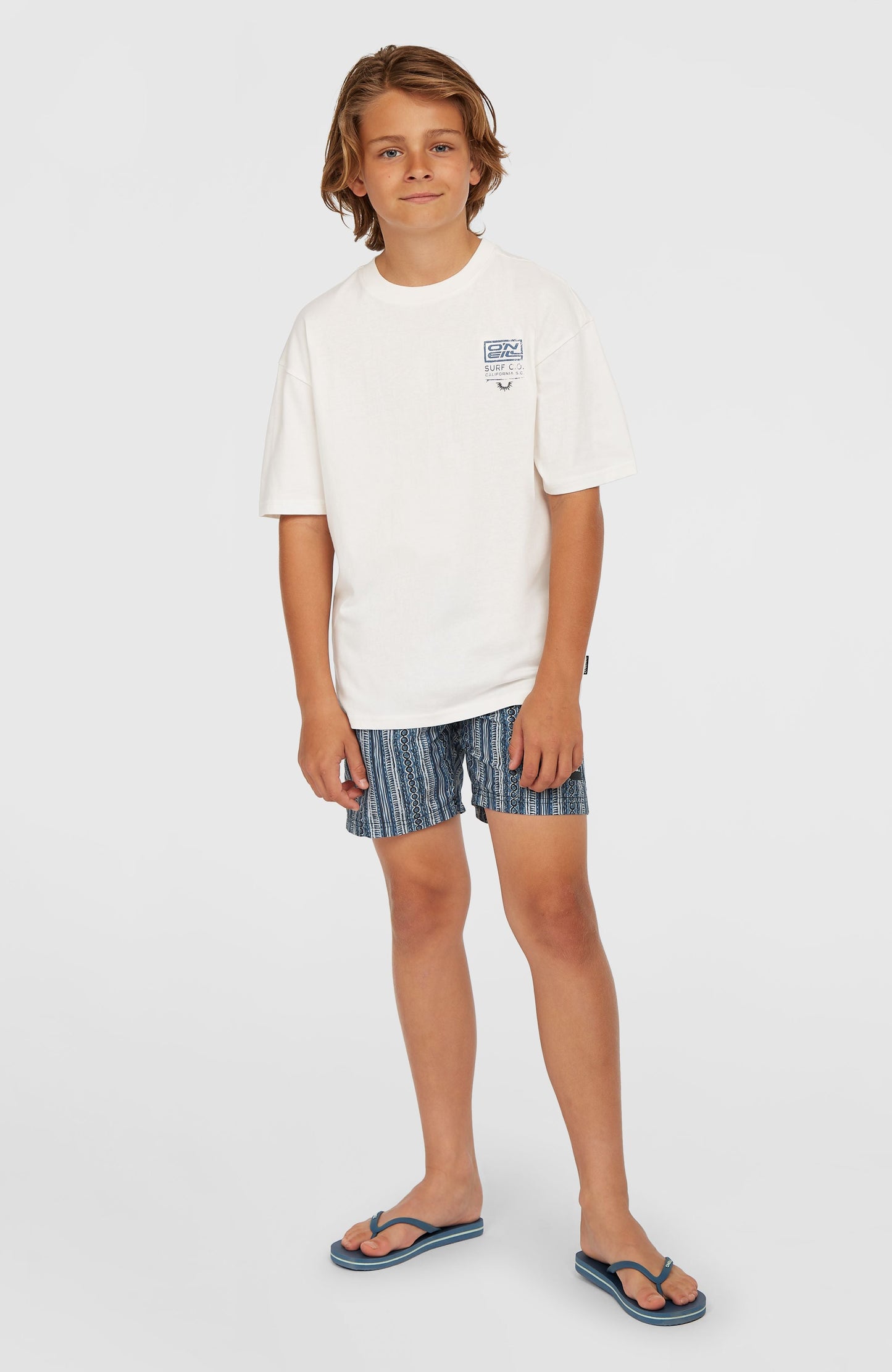 Kids Cali 14'' Swim Shorts