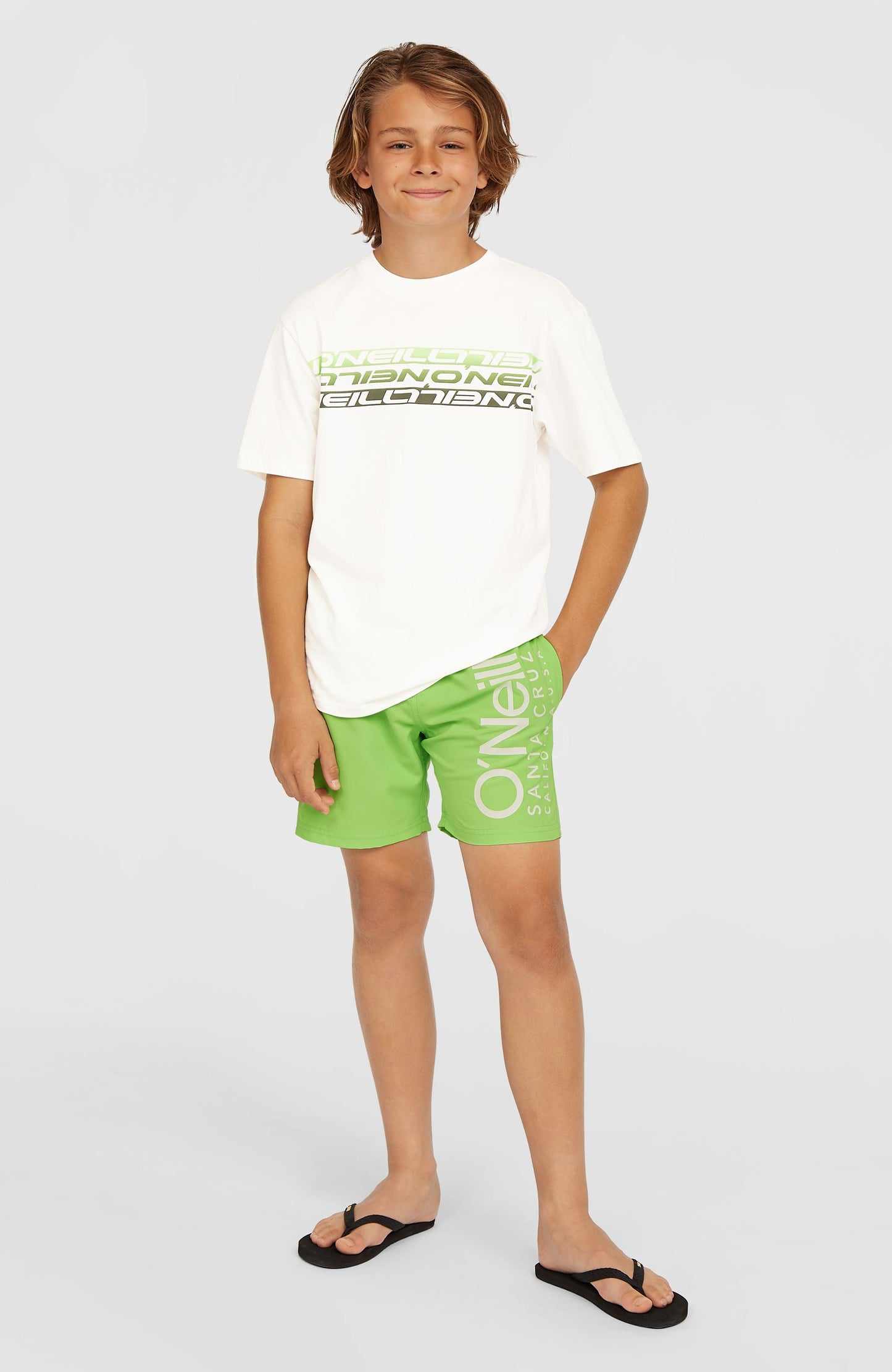 Kids Original Cali 14'' Swim Shorts