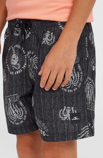 Kids Cali 14'' Swim Shorts