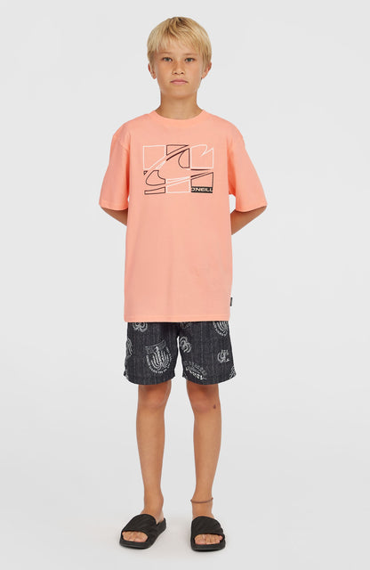 Kids Cali 14'' Swim Shorts