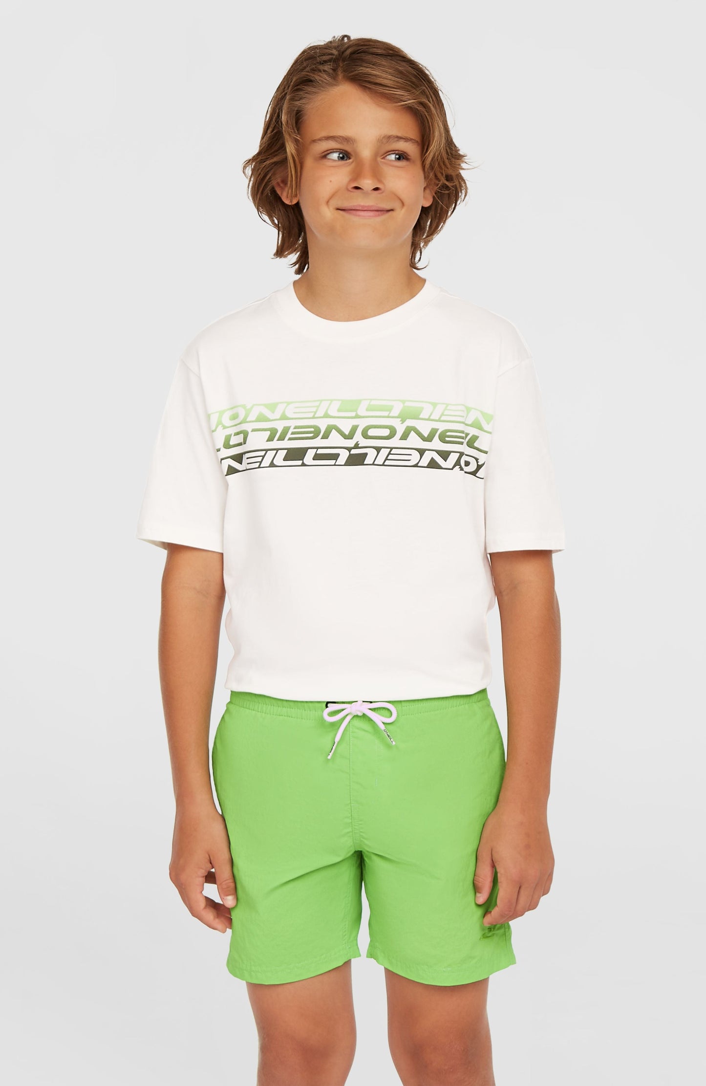 Kids Vert 14'' Swim Shorts